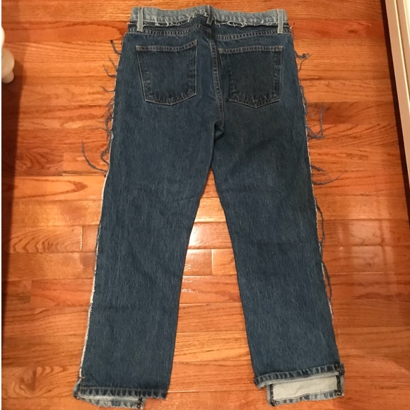 Current/Elliott High Waist Somera Jeans sz 28 - Picture 8 of 8